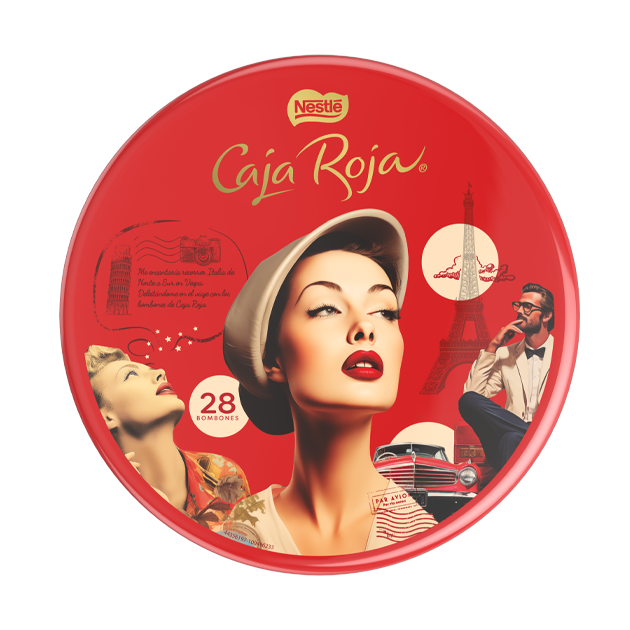 Bombons Nestlé® Caja Roja® 250g