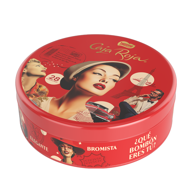 Bombons Nestlé® Caja Roja® 250g