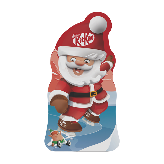 KITKAT Lata Pai Natal 110.8g