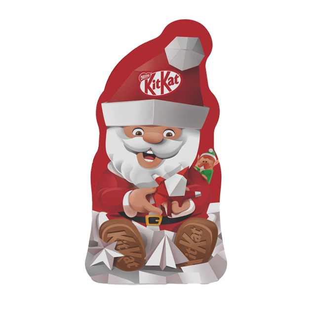 KITKAT Lata Pai Natal 110.8g