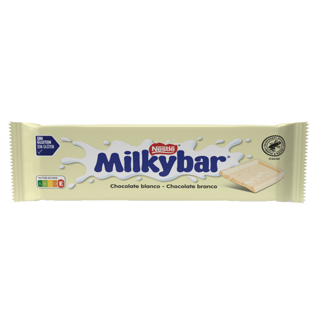 MILKYBAR TABLETE CHOCOLATE BRANCO 25G
