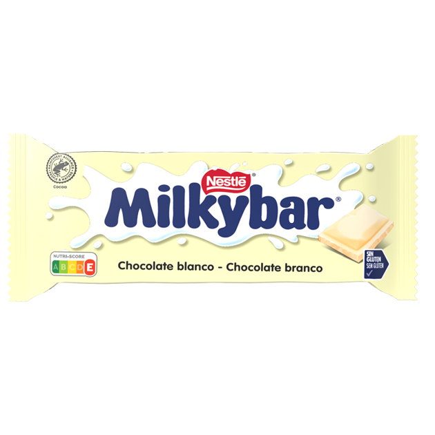 Tablete Milkybar