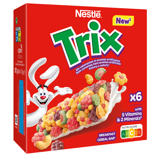 Barra Trix