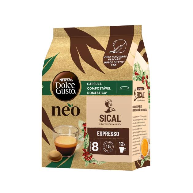 NEO Espresso Sical Café Cápsulas