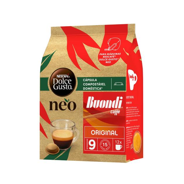 NEO Espresso BUONDI Café Cápsulas