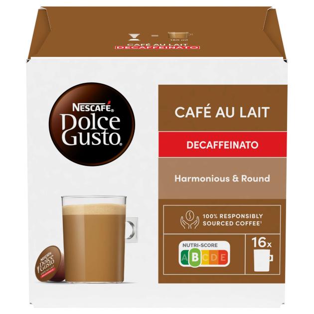 NESCAFÉ Dolce Gusto® Galão Descafeinado