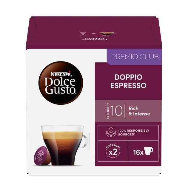DOPPIO ESPRESSO