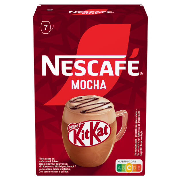 KitKat® Mocha