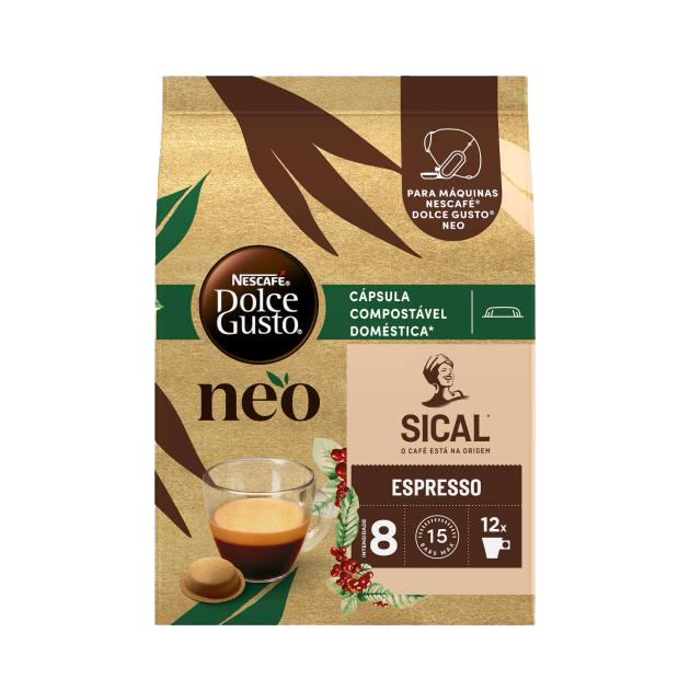 NEO Espresso Sical Café Cápsulas