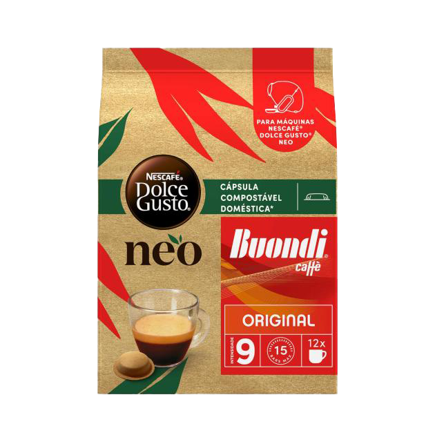 NEO Espresso BUONDI Café Cápsulas
