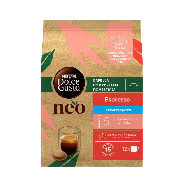 NEO Espresso Decaff Café Cápsulas