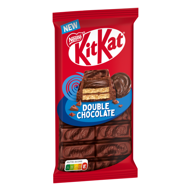 Tablete KITKAT Double Chocolate