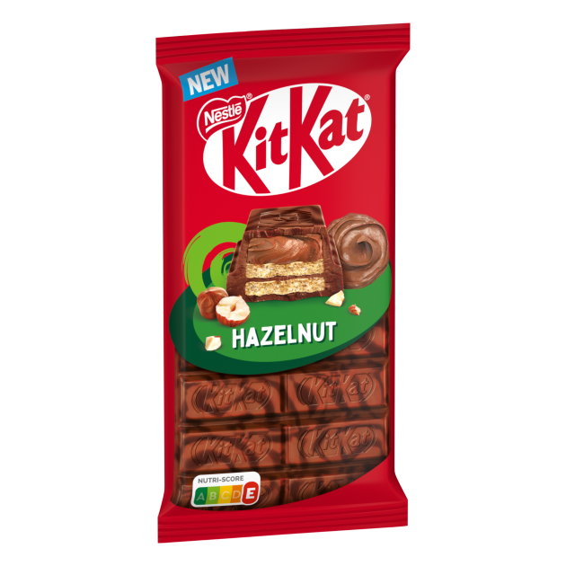 Tablete KITKAT® Hazelnut