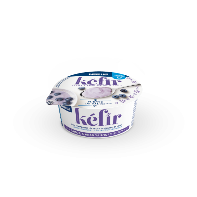 Nestlé Kefir Mirtilo 1x150g