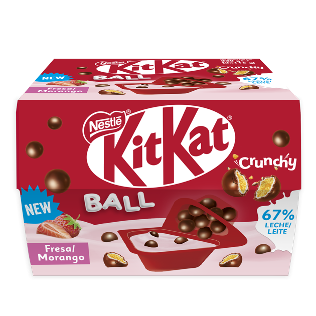 KitKat Morango