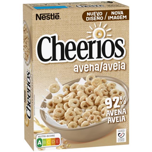 Cheerios Aveia