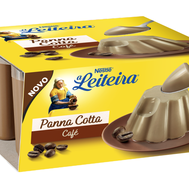 A Leiteira Panacotta Café