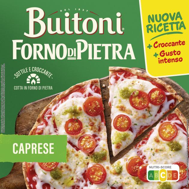 BUITONI FORNO DI PIETRA Pizza Campestre