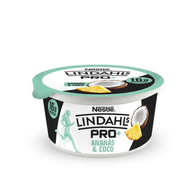 Lindahls Sólido Ananás Coco
