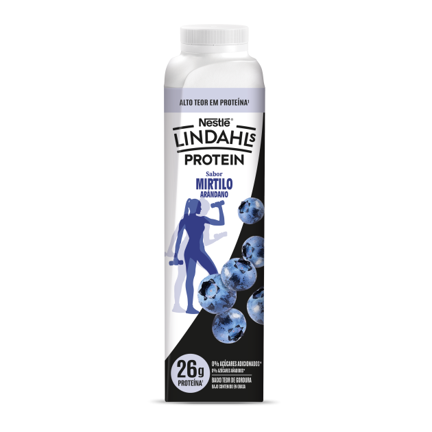 Lindahls Pro+ Liquido Mirtilo 1x330mL