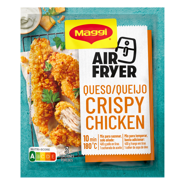 MAGGI Air Fryer Cheese Crispy