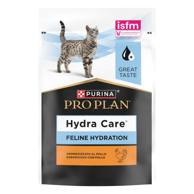 PRO PLAN® Hydra Care™ Salmão