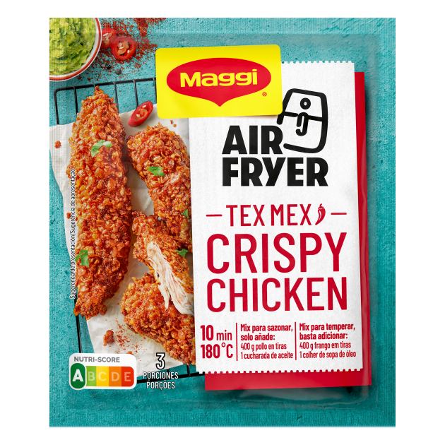 MAGGI Air FryerCrispy TexMex