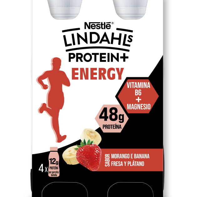 Lindahls Energy Mor-Ban 4X160g