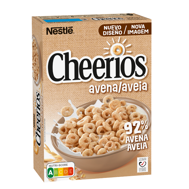 Cheerios Aveia