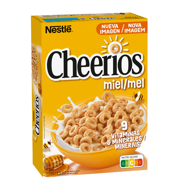 Cheerios mel