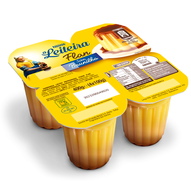 A Leiteira Flan