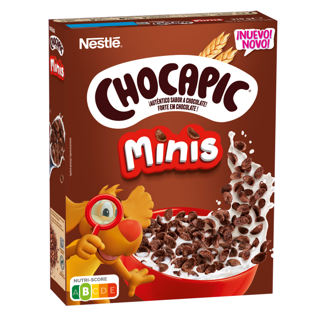 CHOCAPIC Minis