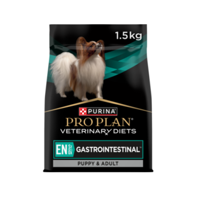 PURINA PRO PLAN VETERINARY DIETS CANINE EN ST/OX GASTROINTESTINAL™ SMALL & MINI 