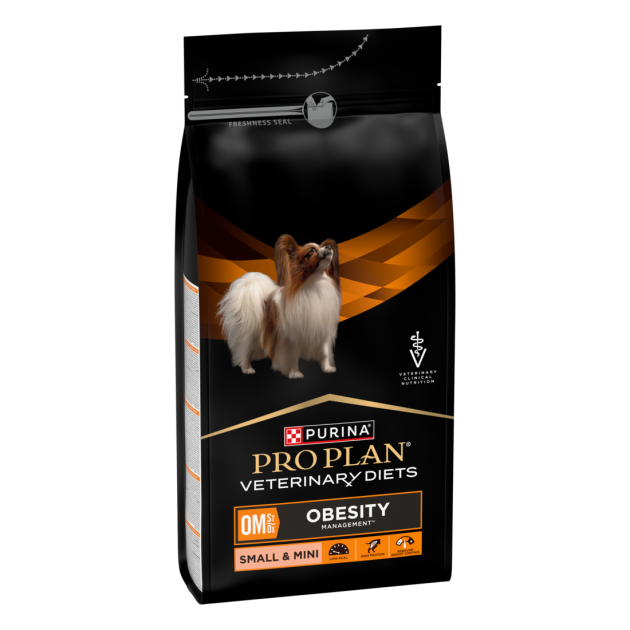 PURINA PRO PLAN® VETERINARY DIETS OM Obesity Management™ Small&Mini