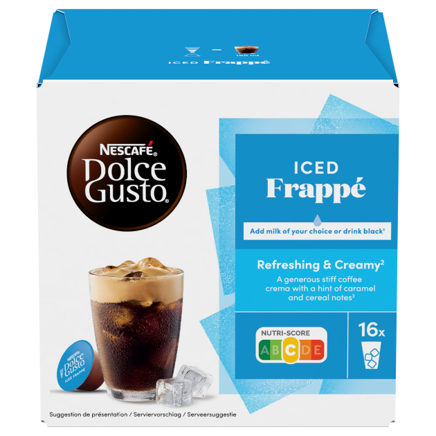 NESCAFÉ Dolce Gusto Iced Frappé 