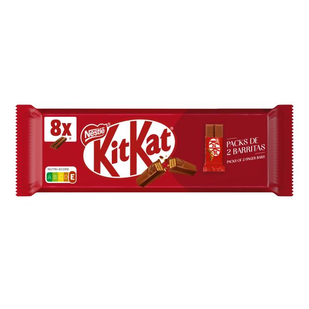 KITKAT®  2 Finger Front