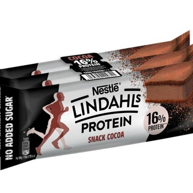 Lindahls Snack Cacau 3x40g