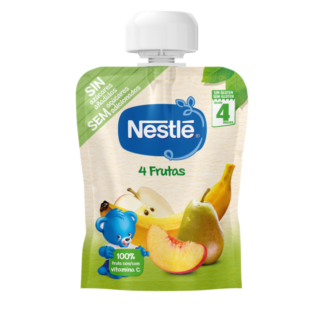 Pacotinho NESTLÉ 4 Frutas