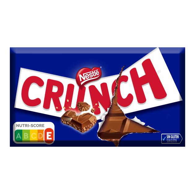 tablete crunch