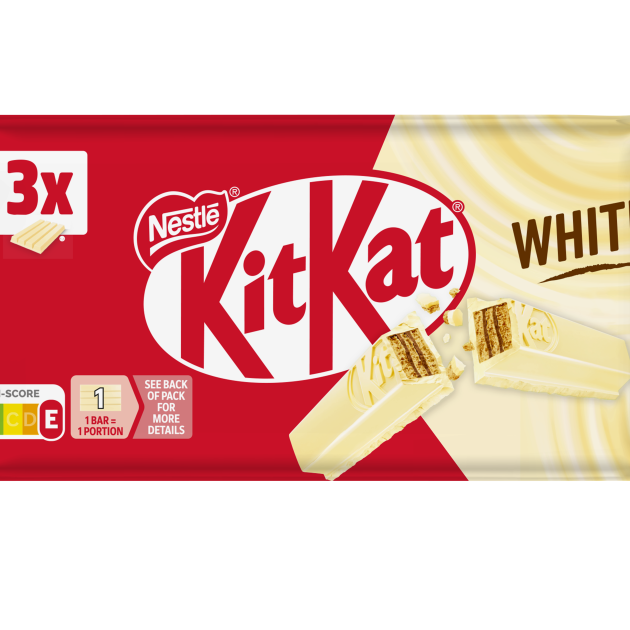 KITKAT® White