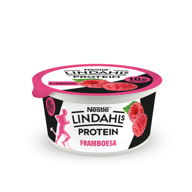 LINDAHLS KVARG Framboesa