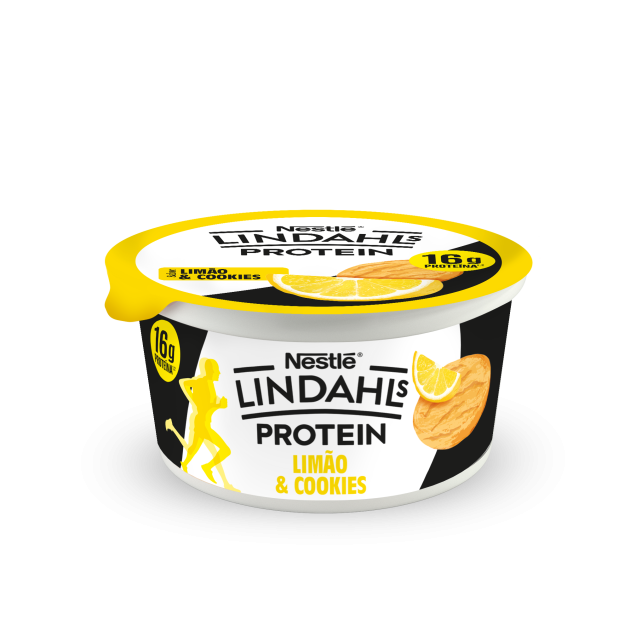Lindahls Pro Sólido Limão Cookie