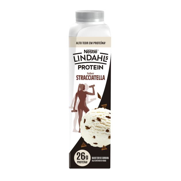 Lindahls Pro+ Liquido Stracciatella