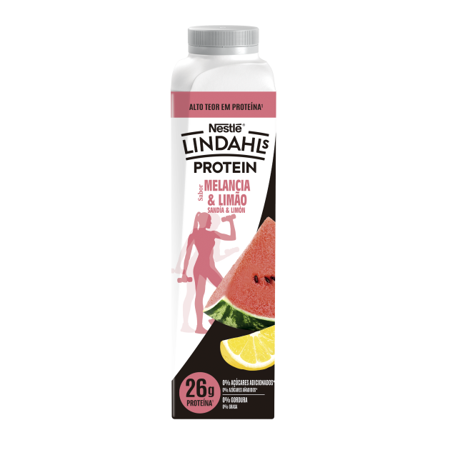 Lindahls Pro+ Liquido Melancia Limão
