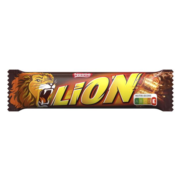 chocolate lion choco