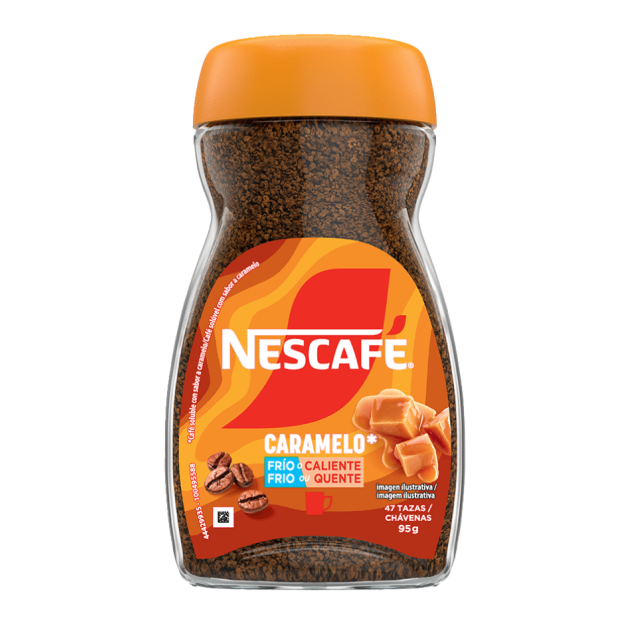 NESCAFÉ® Clássico​ Caramelo