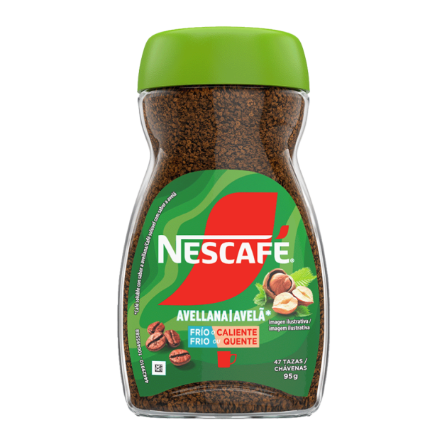 NESCAFÉ® Clássico​ Avelã
