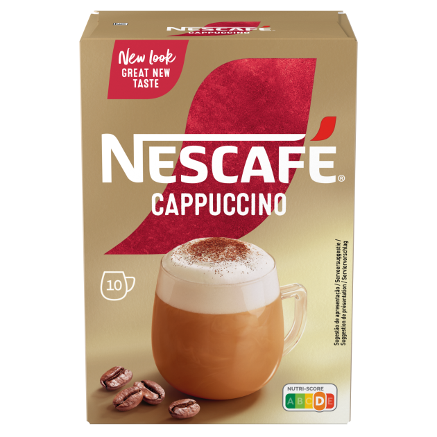 NESCAFÉ Gold Cappuccino