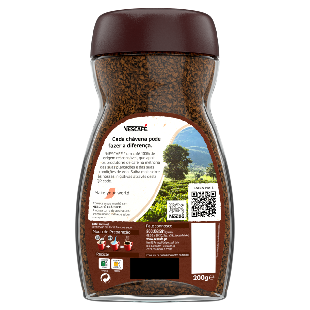 NESCAFÉ Clássico 50g