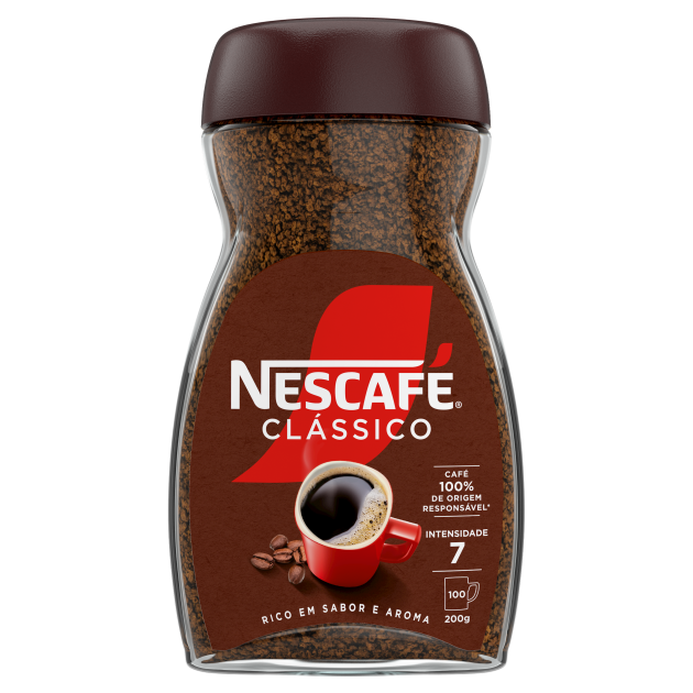 NESCAFÉ Clássico 50g
